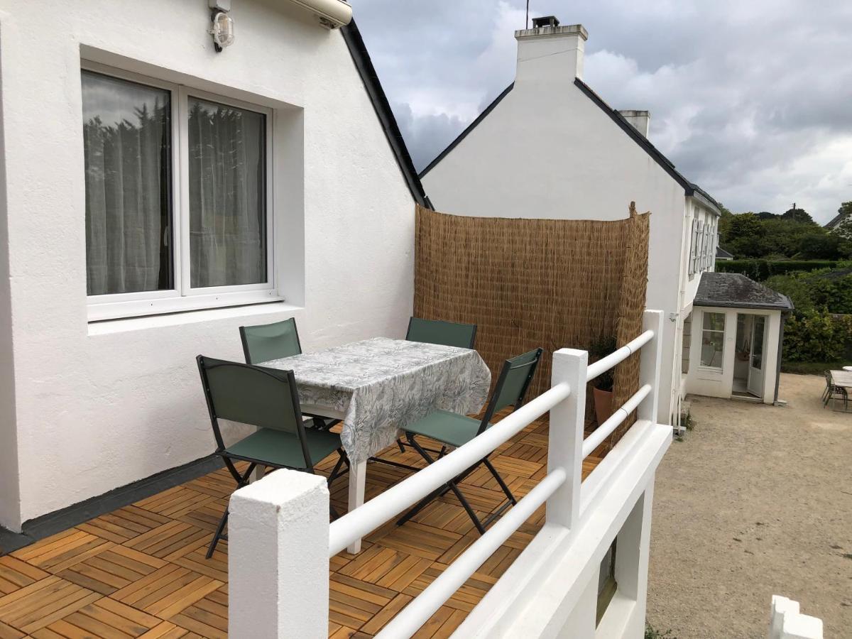 Gite Du Verger De Kerduel Moëlan-sur-Mer Exterior foto
